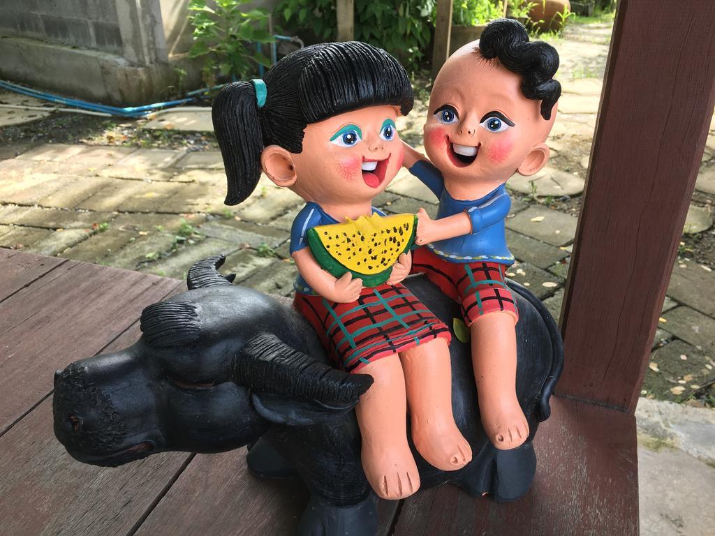 Lop Buriザ リトル ロッブリー ビレッジアパートメント エクステリア 写真